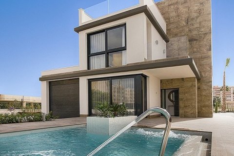 Villa till salu Campoamor, Alicante, Spanien 4 sovrum, 157 kvm. Nr. 116538 - foto 1