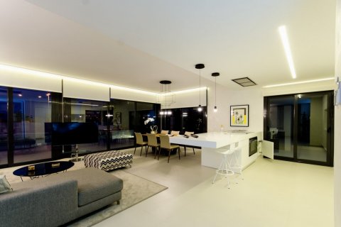 Villa for sale Campoamor, Alicante, Spain 4 bedrooms, 196 sq.m. No. 116541 - photo 14