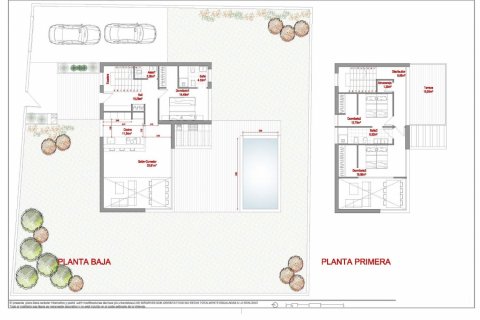 Villa for sale La Alberca, Alicante, Spain 3 bedrooms, 150 sq.m. No. 116539 - photo 5