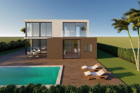 Villa for sale La Alberca, Alicante, Spain 3 bedrooms, 150 sq.m. No. 116539 - photo 4