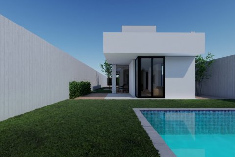 Villa for sale La Alberca, Alicante, Spain 3 bedrooms, 120 sq.m. No. 116536 - photo 3