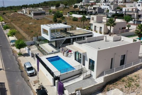 Villa for sale La Alberca, Alicante, Spain 3 bedrooms, 100 sq.m. No. 116537 - photo 5