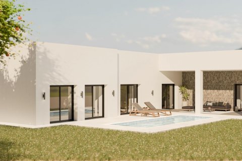 Villa in vendita Pinoso, Alicante, Spagna 3 camere da letto, 199 mq. N° 114523 - foto 22