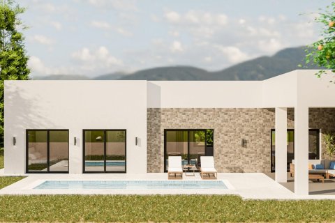 Villa in vendita Pinoso, Alicante, Spagna 3 camere da letto, 199 mq. N° 114523 - foto 2