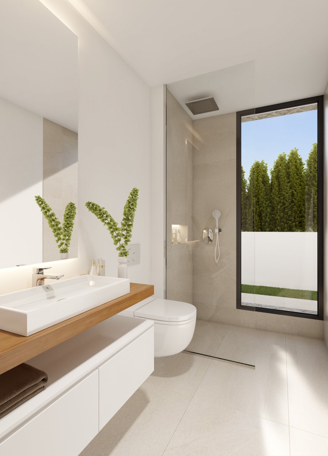 Villa in Finestrat, Alicante, Spain 3 bedrooms, 245 sq.m. No. 80887