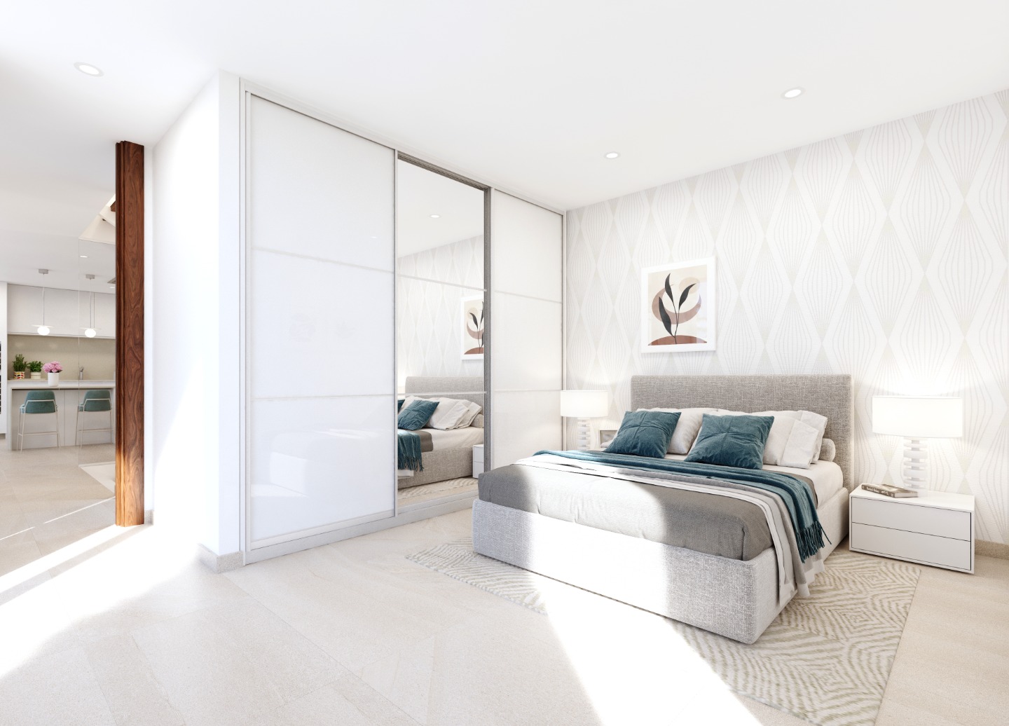 Villa in Finestrat, Alicante, Spain 3 bedrooms, 245 sq.m. No. 80887