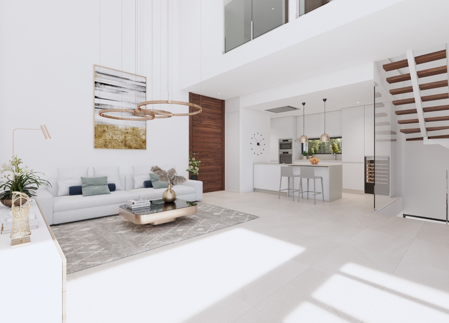 Villa in Finestrat, Alicante, Spain 3 bedrooms, 245 sq.m. No. 80887