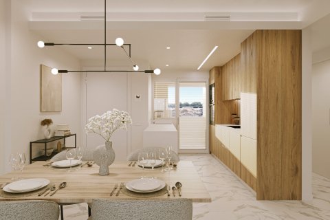 Apartamento en Punta Prima, Alicante, España 3 dormitorios, 111 m2 No. 151060