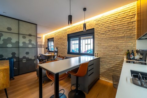 Apartment in Madrid, Spain 1 bedroom, 34 sq.m. No. 190794