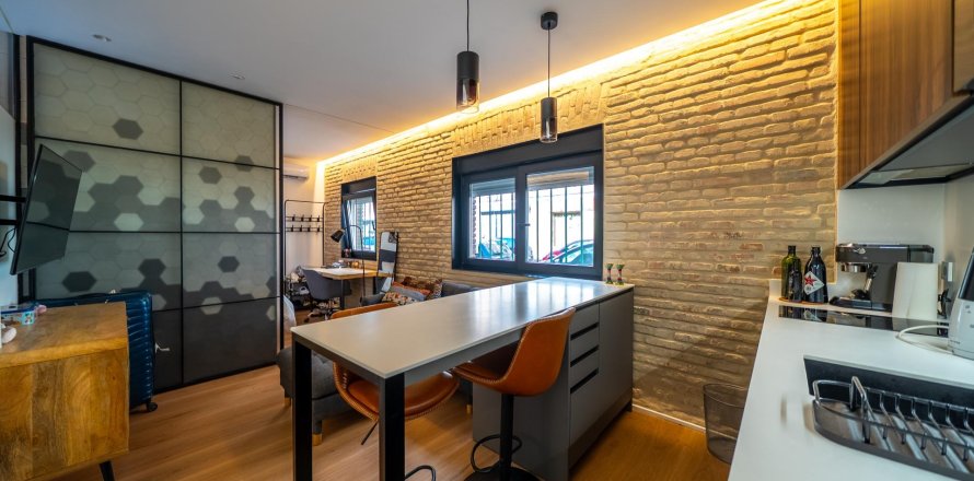 Apartment in Madrid, Spain 1 bedroom, 34 sq.m. No. 190794