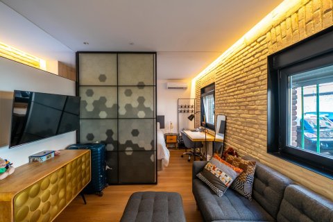 Apartment for sale in Madrid, Spain 1 bedroom, 34 sq.m. No. 190794 - photo 2
