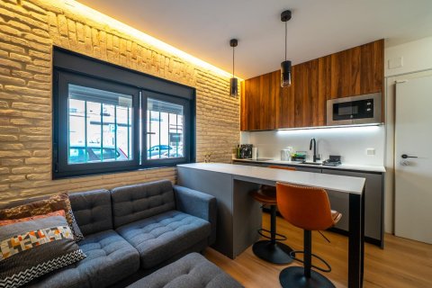 Apartment for sale in Madrid, Spain 1 bedroom, 34 sq.m. No. 190794 - photo 4