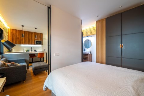 Apartment for sale in Madrid, Spain 1 bedroom, 34 sq.m. No. 190794 - photo 10