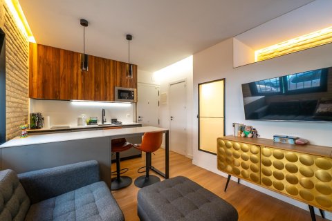 Apartment for sale in Madrid, Spain 1 bedroom, 34 sq.m. No. 190794 - photo 3