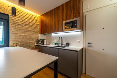 Apartment for sale in Madrid, Spain 1 bedroom, 34 sq.m. No. 190794 - photo 6