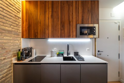 Apartment for sale in Madrid, Spain 1 bedroom, 34 sq.m. No. 190794 - photo 7