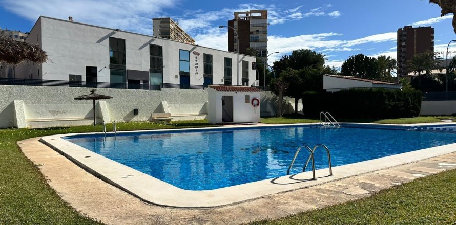 House in Cabo De Las Huertas, Alicante, Spanien 4 Schlafzimmer, 182 m2 Nr. 168867