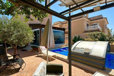 Apartament w La Regia, Alicante, Hiszpania 4 sypialnie, 119 mkw. nr 168862 – zdjęcie 12