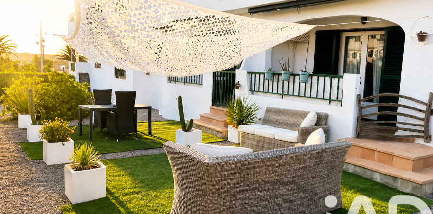 Apartment in Alaior, Menorca, Spain 2 bedrooms, 64 sq.m. No. 172454