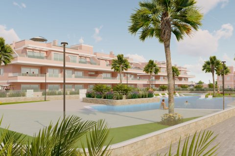 Apartament w Pilar de la Horadada, Alicante, Hiszpania 3 sypialnie, nr 144447 – zdjęcie 8