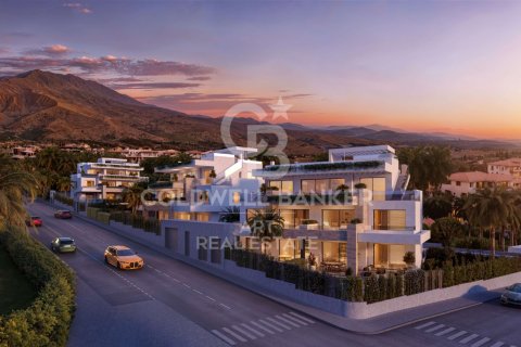 Wohnung zum Verkauf in Estepona, Malaga, Spanien 2 Schlafzimmer, 134 m2 Nr. 158088 - Foto 15