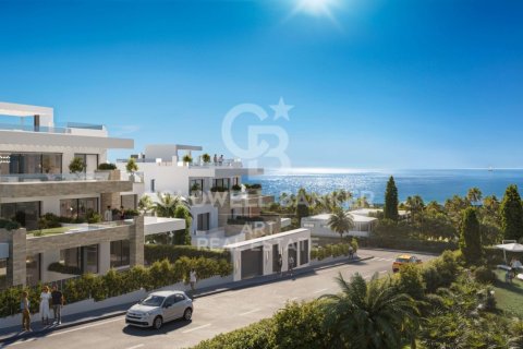 Appartamento in vendita a Estepona, Malaga, Spagna 2 camere da letto, 134 mq. N° 158088 - foto 19