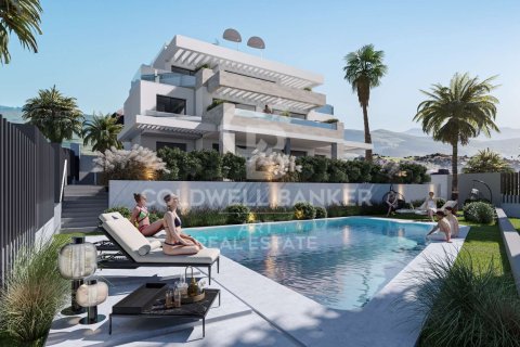 Appartamento in vendita a Estepona, Malaga, Spagna 2 camere da letto, 134 mq. N° 158088 - foto 11