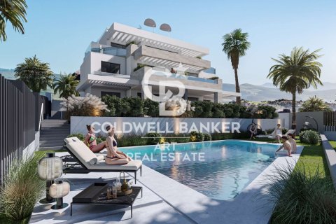 Wohnung zum Verkauf in Estepona, Malaga, Spanien 2 Schlafzimmer, 116 m2 Nr. 158087 - Foto 11