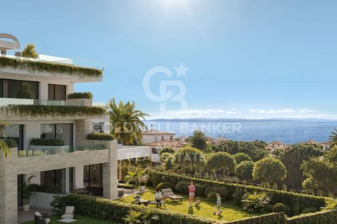 Huoneisto Estepona, Malaga, Espanja 2 makuuhuonetta, 116 m2 No. 158087