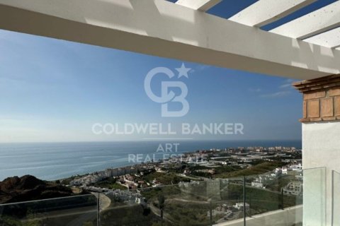 Hus i Torrox, Malaga, Spanien 3 sovrum, 158 kvm. Nr. 158089
