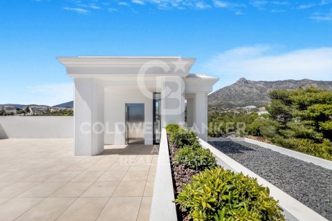 Hus till salu i Marbella, Malaga, Spanien 6 sovrum, 647 kvm. Nr. 158303 - foto 20