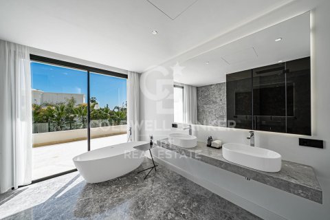 Продажа дома в Марбелья, Малага, Испания 6 спален, 647м2 №158303 - фото 18