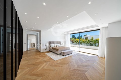 Продажа дома в Марбелья, Малага, Испания 6 спален, 647м2 №158303 - фото 14