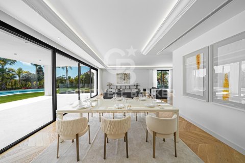 Продажа дома в Марбелья, Малага, Испания 6 спален, 647м2 №158303 - фото 8