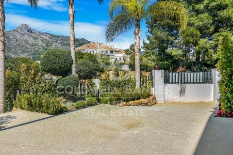 Продажа дома в Марбелья, Малага, Испания 6 спален, 647м2 №158303 - фото 4