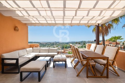 Kattohuoneisto myytävänä Marbella, Malaga, Espanja, 3 makuuhuonetta, 198 m2 No. 158300 - kuva 23