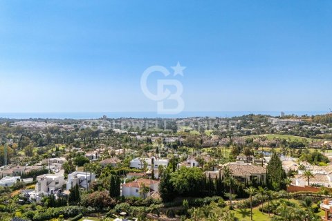 Kattohuoneisto myytävänä Marbella, Malaga, Espanja, 3 makuuhuonetta, 198 m2 No. 158300 - kuva 10
