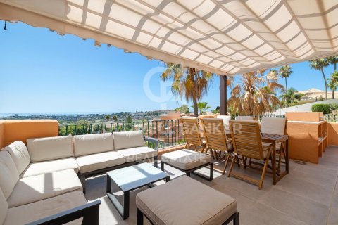 Kattohuoneisto myytävänä Marbella, Malaga, Espanja, 3 makuuhuonetta, 198 m2 No. 158300 - kuva 21
