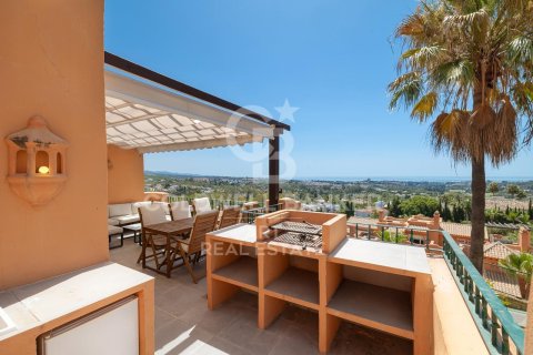 Kattohuoneisto myytävänä Marbella, Malaga, Espanja, 3 makuuhuonetta, 198 m2 No. 158300 - kuva 22