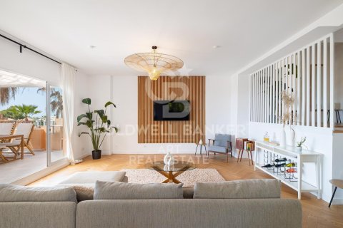 Kattohuoneisto myytävänä Marbella, Malaga, Espanja, 3 makuuhuonetta, 198 m2 No. 158300 - kuva 3