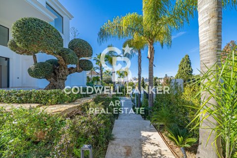 House à vendre à Marbella, Malaga, Espagne, 6 chambres, 641 m2 No. 158302 - photo 6