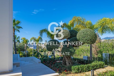 House à vendre à Marbella, Malaga, Espagne, 6 chambres, 641 m2 No. 158302 - photo 5