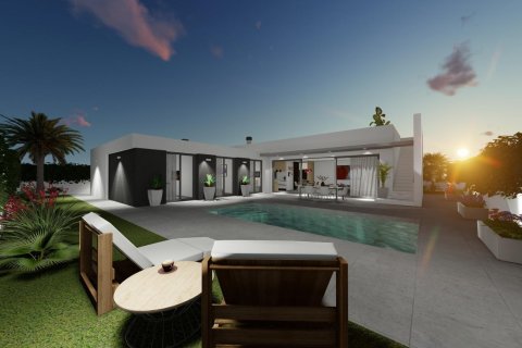 Villa en venta San Juan de Terreros, Almería, España 3 dormitorios, 117 m2 No. 135041 - foto 12