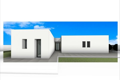 Продажа виллы Монфорте-дель-Сид, Аликанте, Испания 3 спальни, 188м2 №135045 - фото 5