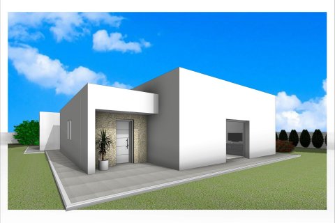 Продажа виллы Монфорте-дель-Сид, Аликанте, Испания 3 спальни, 188м2 №135045 - фото 4