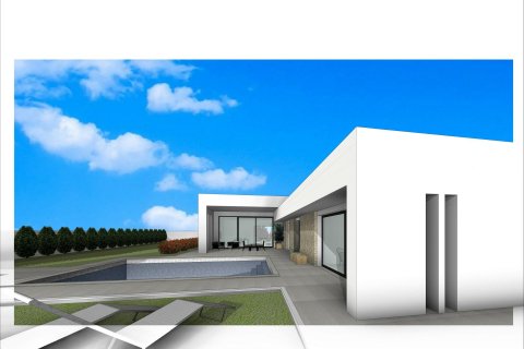Продажа виллы Монфорте-дель-Сид, Аликанте, Испания 3 спальни, 188м2 №135045 - фото 3