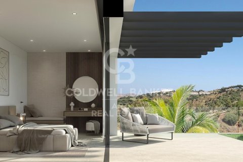 Villa à vendre à Mijas, Malaga, Espagne, 4 chambres, 234 m2 No. 158590 - photo 4