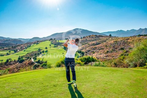 Huvila myytävänä Mijas, Malaga, Espanja, 4 makuuhuonetta, 234 m2 No. 158590 - kuva 6