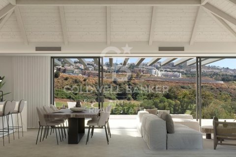 Villa à vendre à Mijas, Malaga, Espagne, 4 chambres, 234 m2 No. 158590 - photo 2