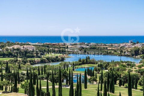 Villa till salu i Benahavis, Malaga, Spanien 4 sovrum, 464 kvm. Nr. 158591 - foto 11
